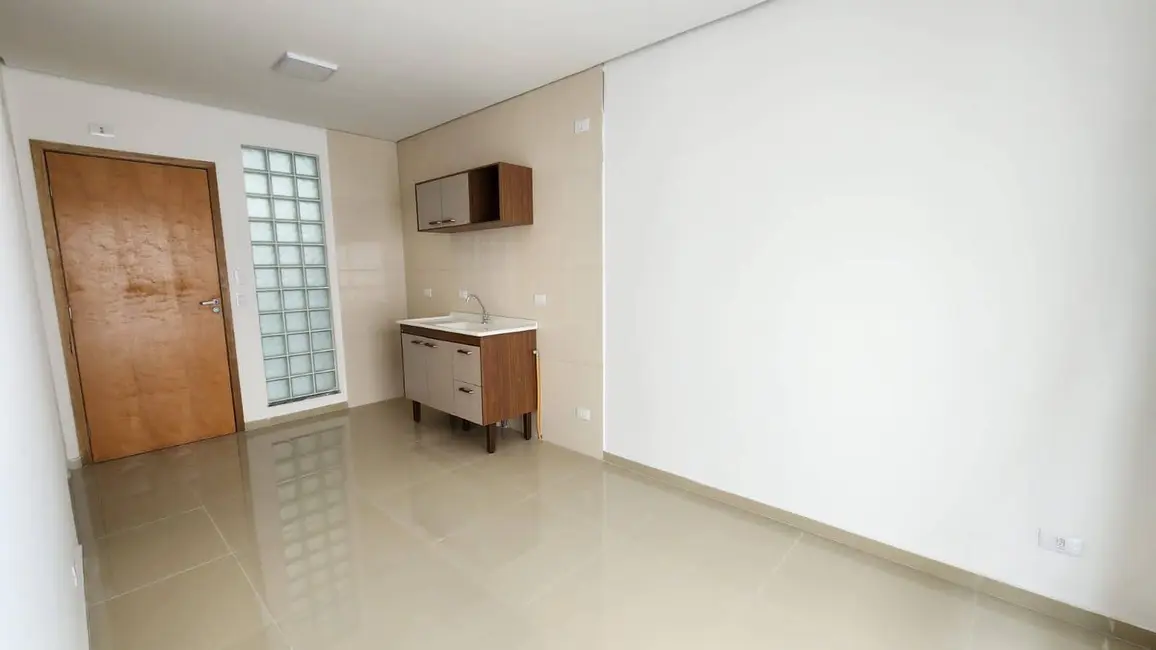 Foto 1 de Kitnet com 1 quarto à venda, 29m2 em Campo Grande, São Paulo - SP
