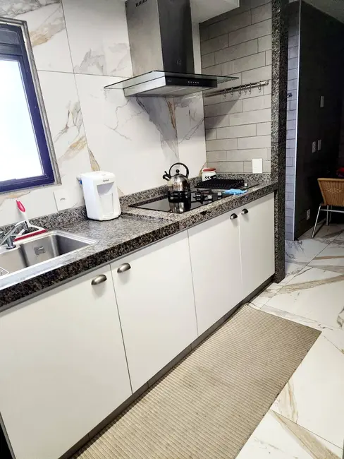 Apartamento com 3 quartos à venda, 165m2 em Jardim Morumbi, São Paulo - SP - imagem 6 Foto 6 de Apartamento com 3 quartos à venda, 165m2 em Jardim Morumbi, São Paulo - SP