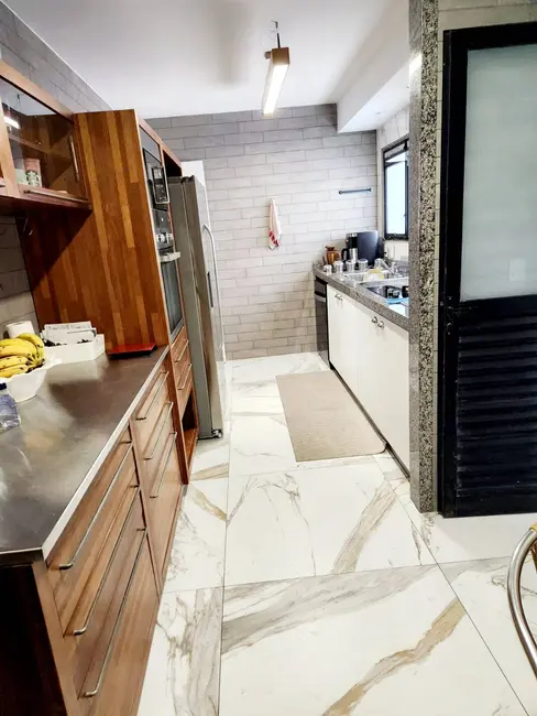 Apartamento com 3 quartos à venda, 165m2 em Jardim Morumbi, São Paulo - SP - imagem 5 Foto 5 de Apartamento com 3 quartos à venda, 165m2 em Jardim Morumbi, São Paulo - SP