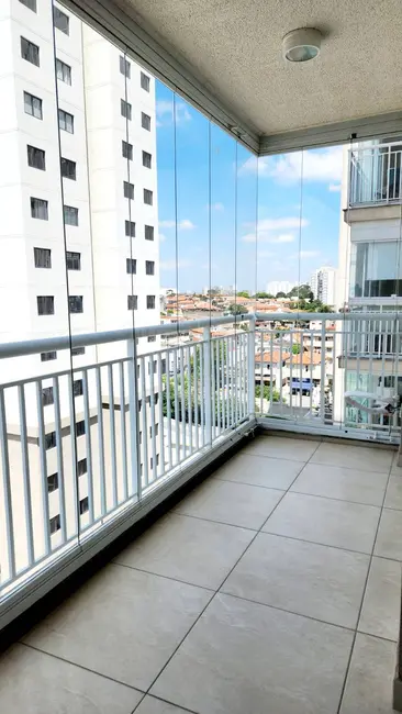 Foto 3 de Apartamento com 2 quartos à venda, 61m2 em Jardim Marajoara, São Paulo - SP