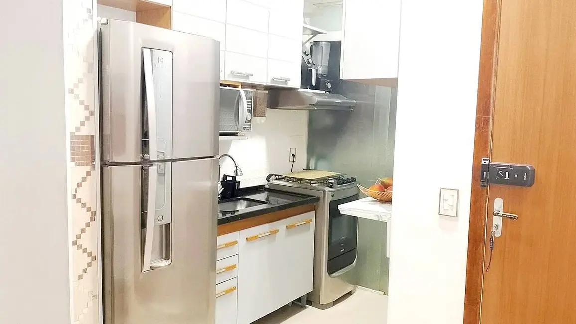 Foto 6 de Apartamento com 2 quartos à venda, 39m2 em Jardim Umarizal, São Paulo - SP