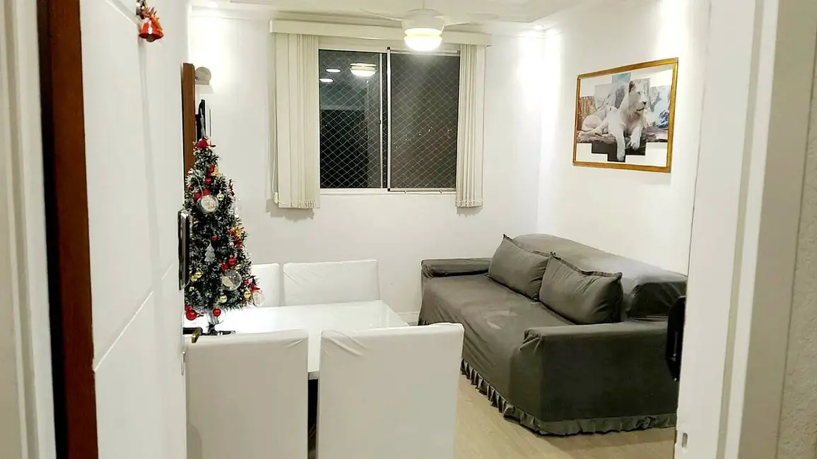 Foto 3 de Apartamento com 2 quartos à venda, 39m2 em Jardim Umarizal, São Paulo - SP