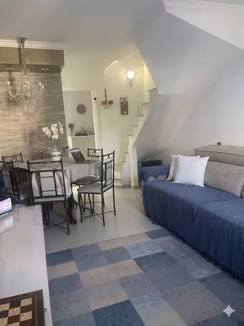Casa de Condomínio com 3 quartos à venda, 106m2 em Campo Limpo, São Paulo - SP - imagem 2 Foto 2 de Casa de Condomínio com 3 quartos à venda, 106m2 em Campo Limpo, São Paulo - SP