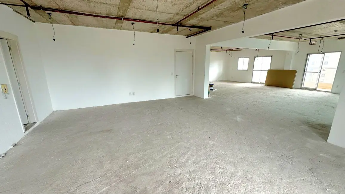 Foto 3 de Sala Comercial para alugar, 160m2 em Real Parque, São Paulo - SP