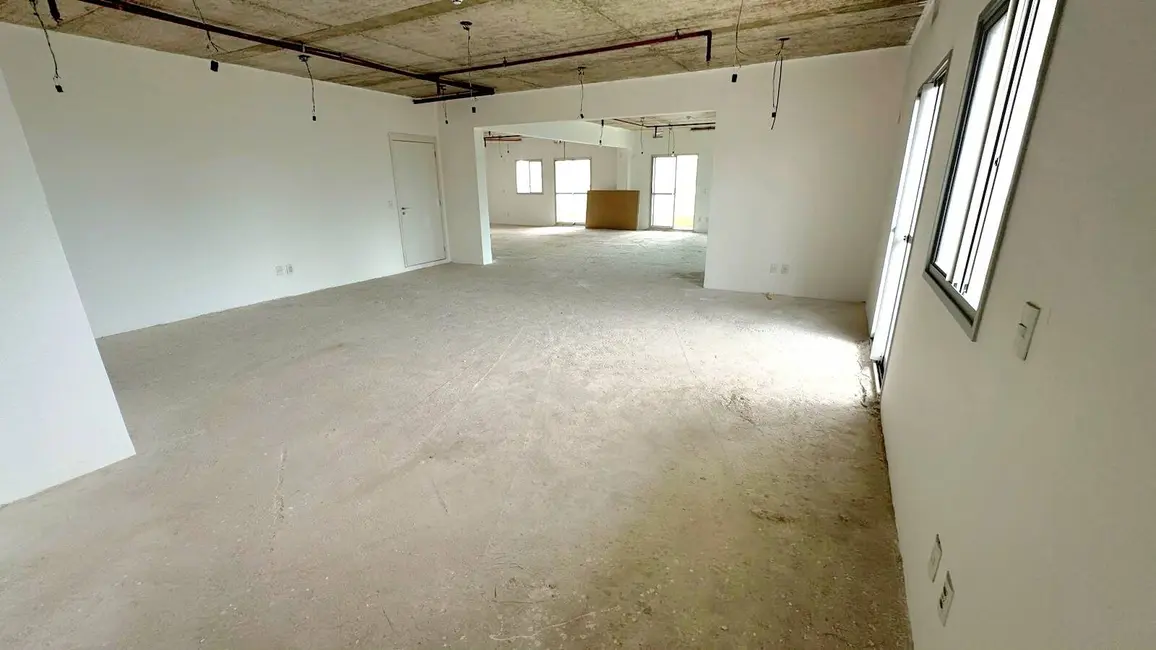 Foto 2 de Sala Comercial para alugar, 160m2 em Real Parque, São Paulo - SP