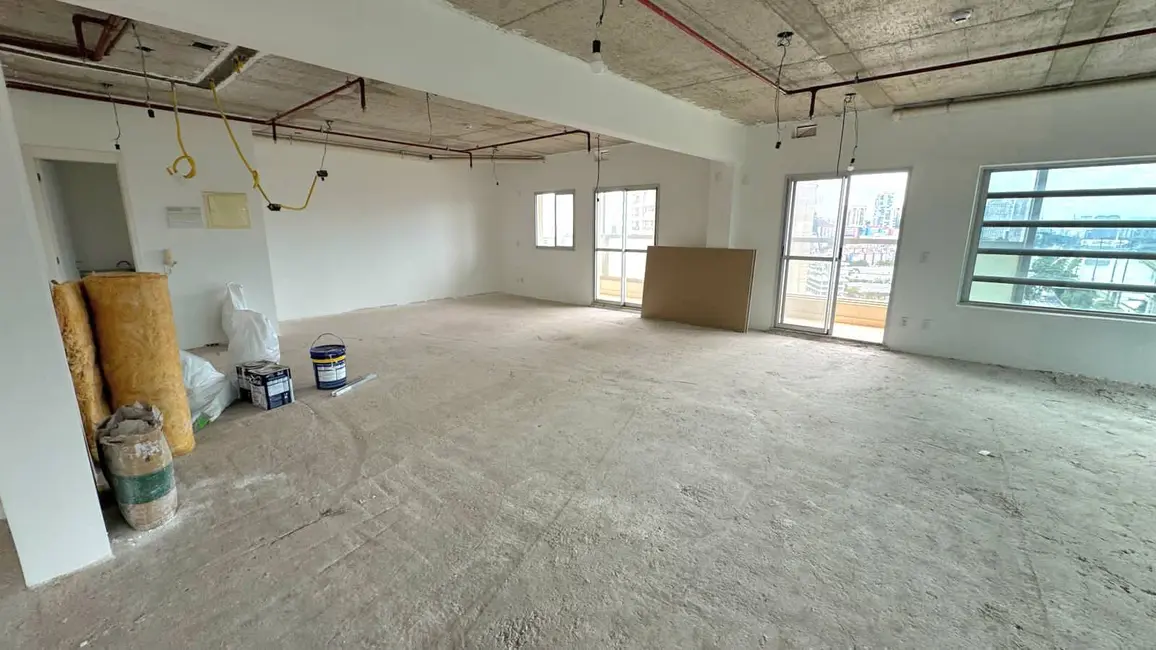 Foto 6 de Sala Comercial para alugar, 160m2 em Real Parque, São Paulo - SP