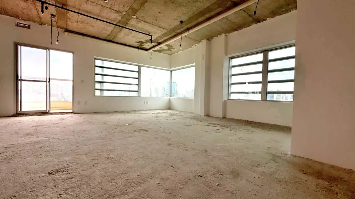 Foto 5 de Sala Comercial para alugar, 160m2 em Real Parque, São Paulo - SP
