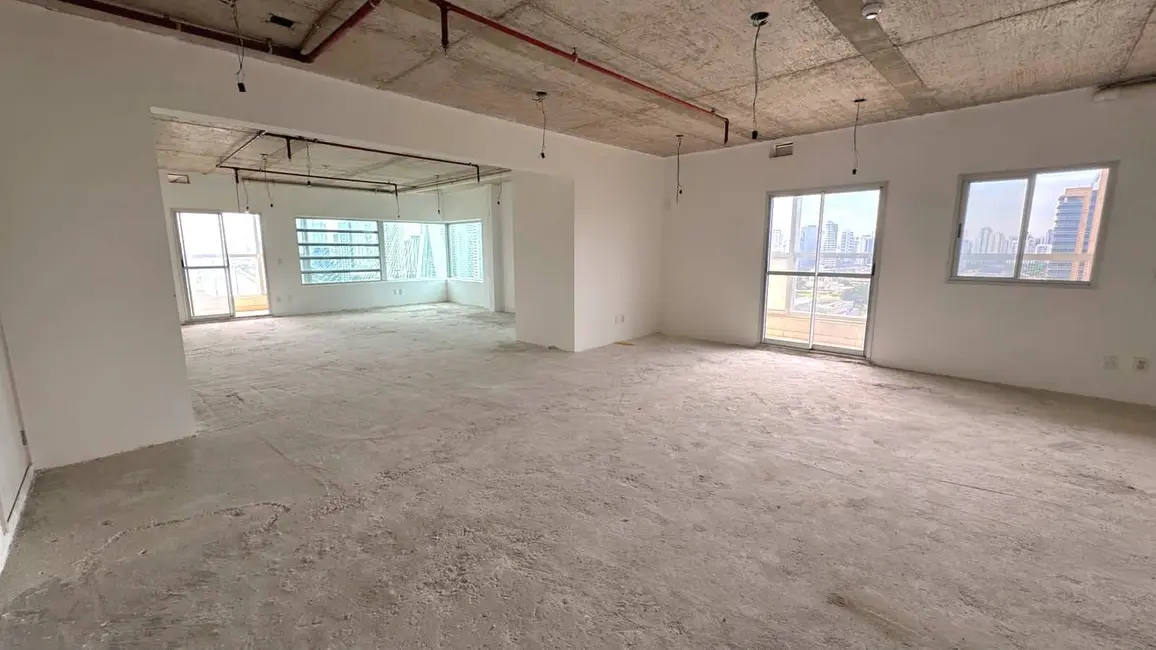 Foto 4 de Sala Comercial para alugar, 160m2 em Real Parque, São Paulo - SP