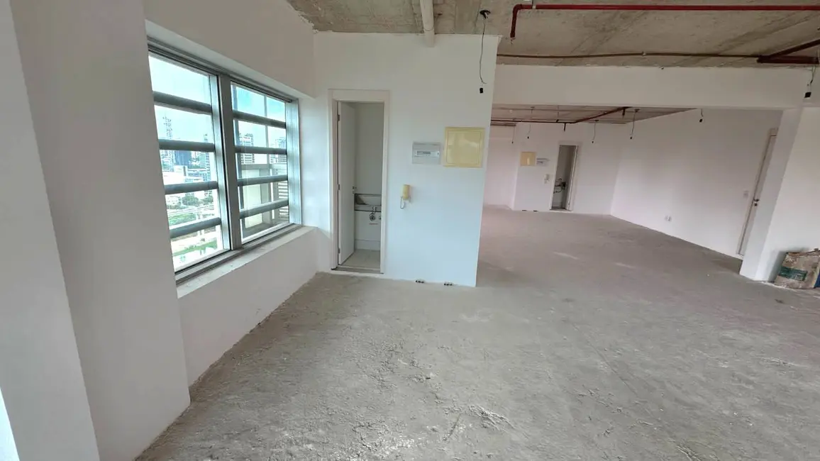 Foto 7 de Sala Comercial para alugar, 160m2 em Real Parque, São Paulo - SP