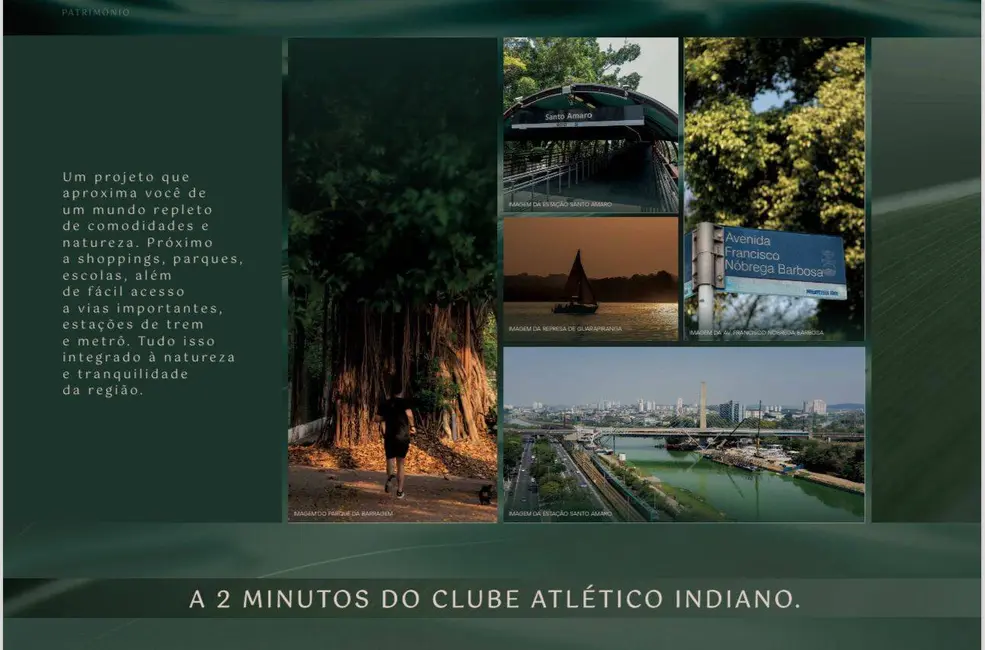 Apartamento com 3 quartos à venda, 1400m2 em Socorro, São Paulo - SP - imagem 2 Foto 2 de Apartamento com 3 quartos à venda, 1400m2 em Socorro, São Paulo - SP