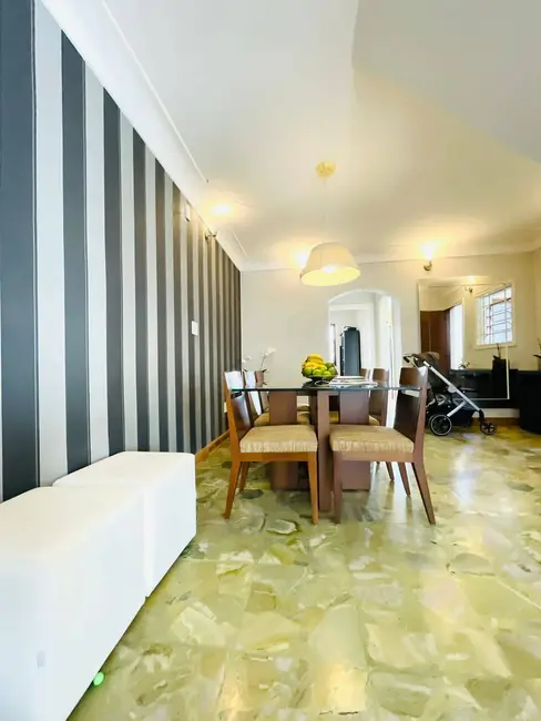 Foto 2 de Casa com 4 quartos à venda e para alugar, 315m2 em Brooklin Paulista, São Paulo - SP