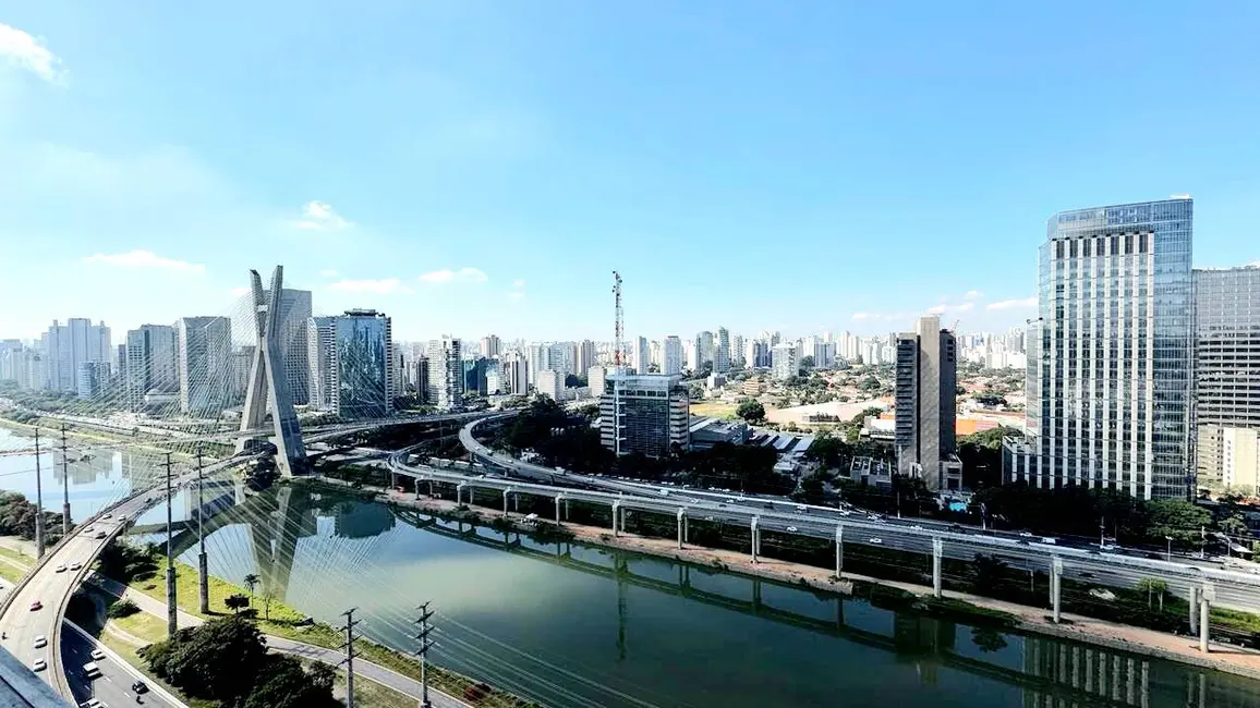 Foto 1 de Sala Comercial para alugar, 160m2 em Real Parque, São Paulo - SP