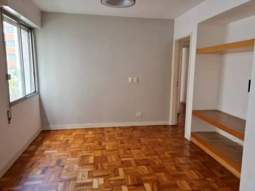Apartamento com 2 quartos para alugar, 100m2 em Itaim Bibi, São Paulo - SP - imagem 3 Foto 3 de Apartamento com 2 quartos para alugar, 100m2 em Itaim Bibi, São Paulo - SP