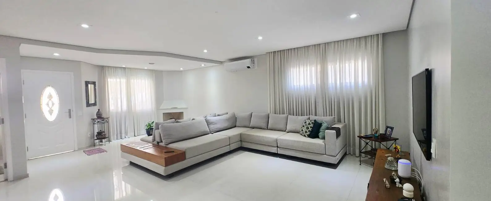 Foto 1 de Casa de Condomínio com 4 quartos à venda, 350m2 em Jardim Prudência, São Paulo - SP