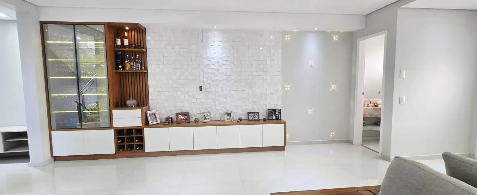 Foto 4 de Casa de Condomínio com 4 quartos à venda, 350m2 em Jardim Prudência, São Paulo - SP