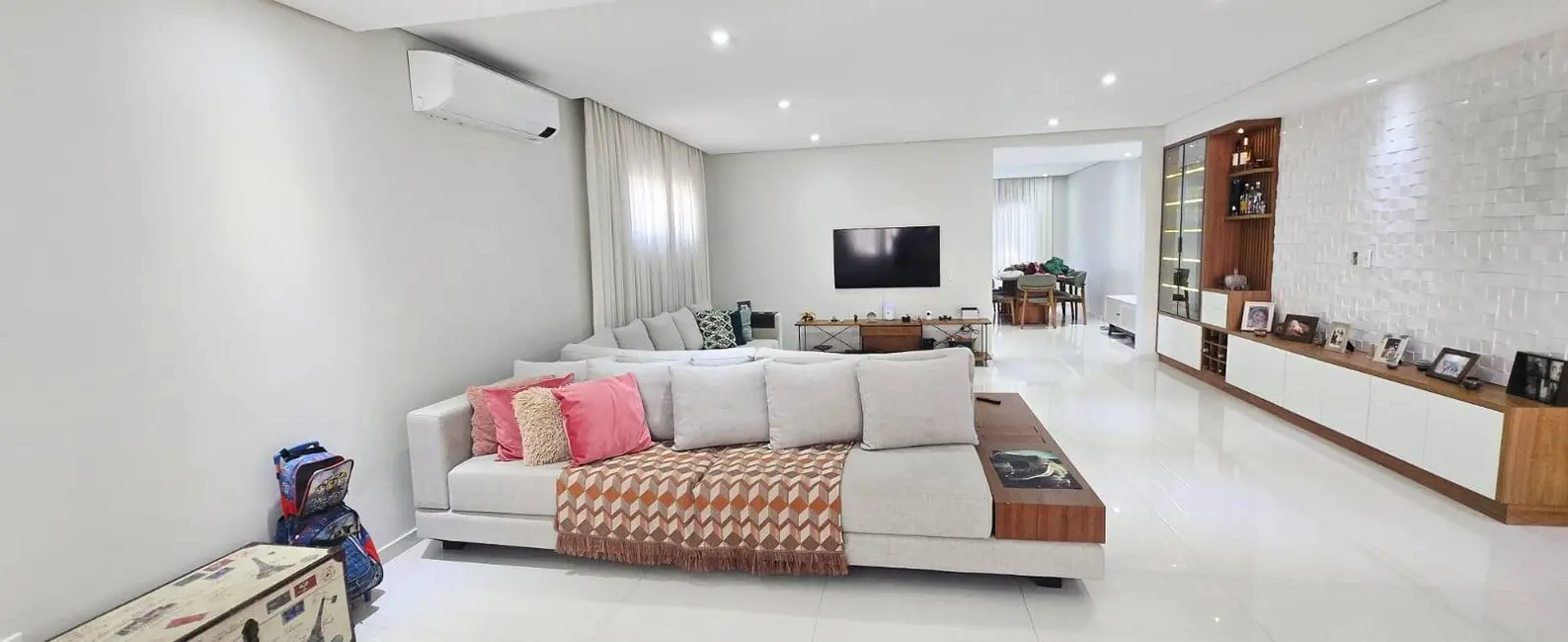 Foto 5 de Casa de Condomínio com 4 quartos à venda, 350m2 em Jardim Prudência, São Paulo - SP