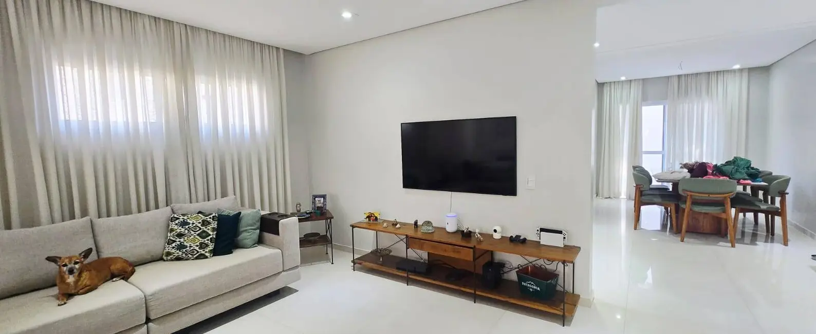 Foto 6 de Casa de Condomínio com 4 quartos à venda, 350m2 em Jardim Prudência, São Paulo - SP