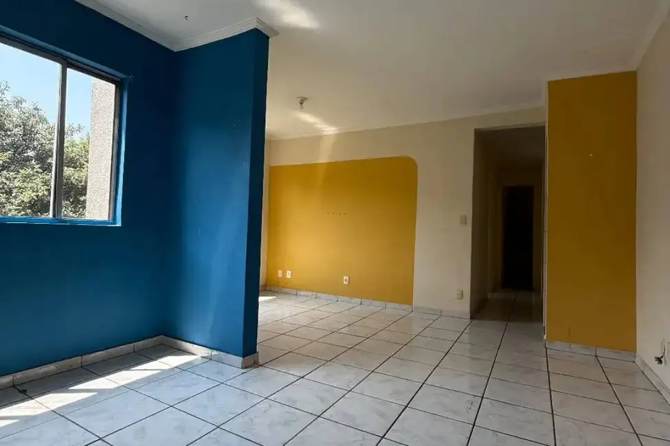 Foto 2 de Apartamento com 2 quartos à venda, 56m2 em Vila São José (Cidade Dutra), São Paulo - SP