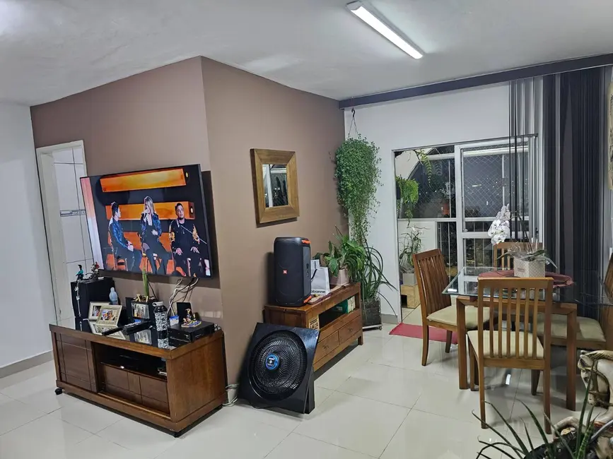 Foto 2 de Apartamento com 2 quartos à venda, 57m2 em Jordanópolis, São Paulo - SP