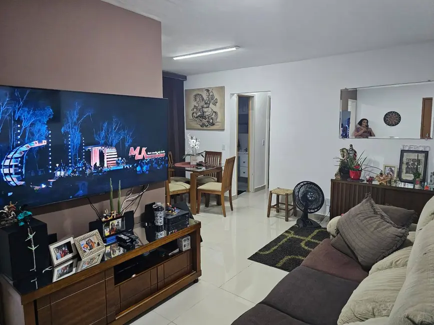 Foto 1 de Apartamento com 2 quartos à venda, 57m2 em Jordanópolis, São Paulo - SP