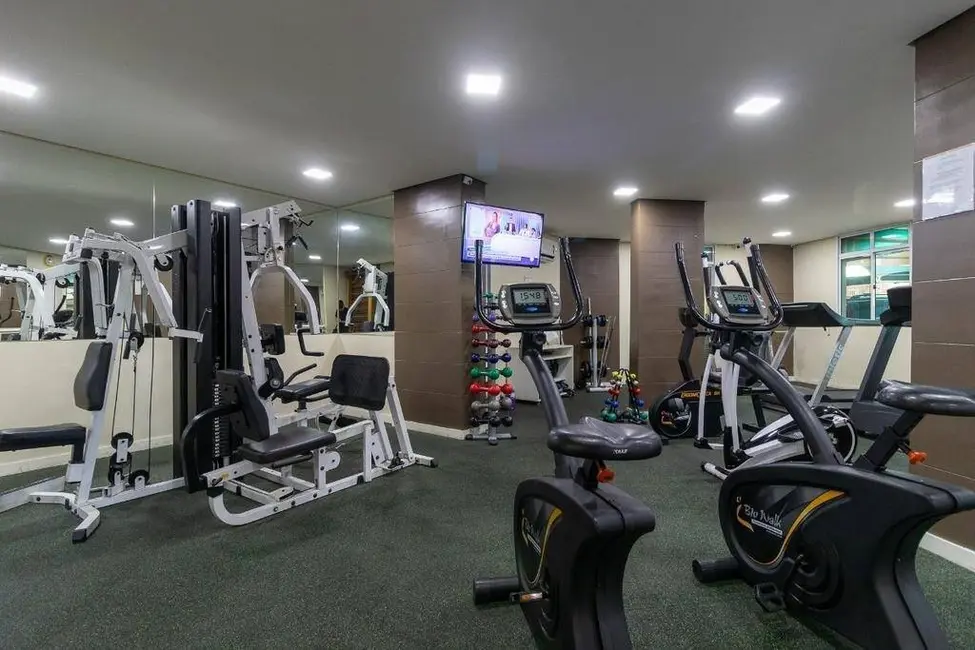 Foto 8 de Apartamento com 3 quartos à venda, 59m2 em Jardim Marajoara, São Paulo - SP