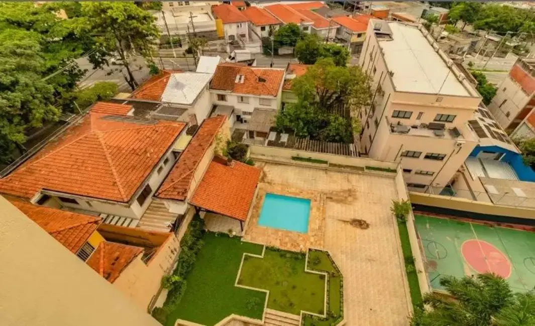 Foto 3 de Apartamento com 2 quartos à venda, 60m2 em Vila Paulista, São Paulo - SP