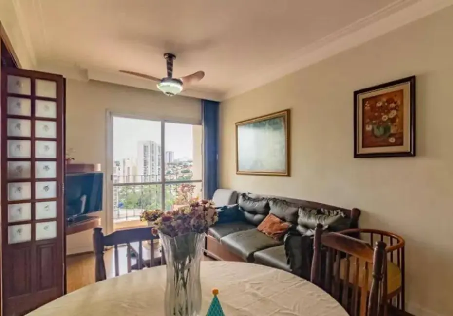 Foto 7 de Apartamento com 2 quartos à venda, 60m2 em Vila Paulista, São Paulo - SP