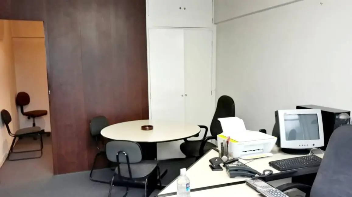 Foto 6 de Sala Comercial à venda, 30m2 em Santo Amaro, São Paulo - SP