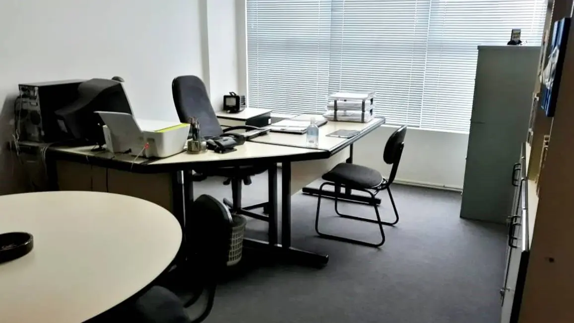 Foto 5 de Sala Comercial à venda, 30m2 em Santo Amaro, São Paulo - SP