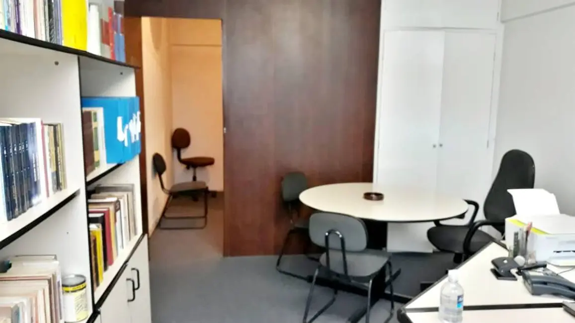 Foto 1 de Sala Comercial à venda, 30m2 em Santo Amaro, São Paulo - SP