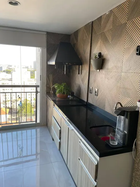Foto 3 de Apartamento com 2 quartos à venda, 66m2 em Socorro, São Paulo - SP