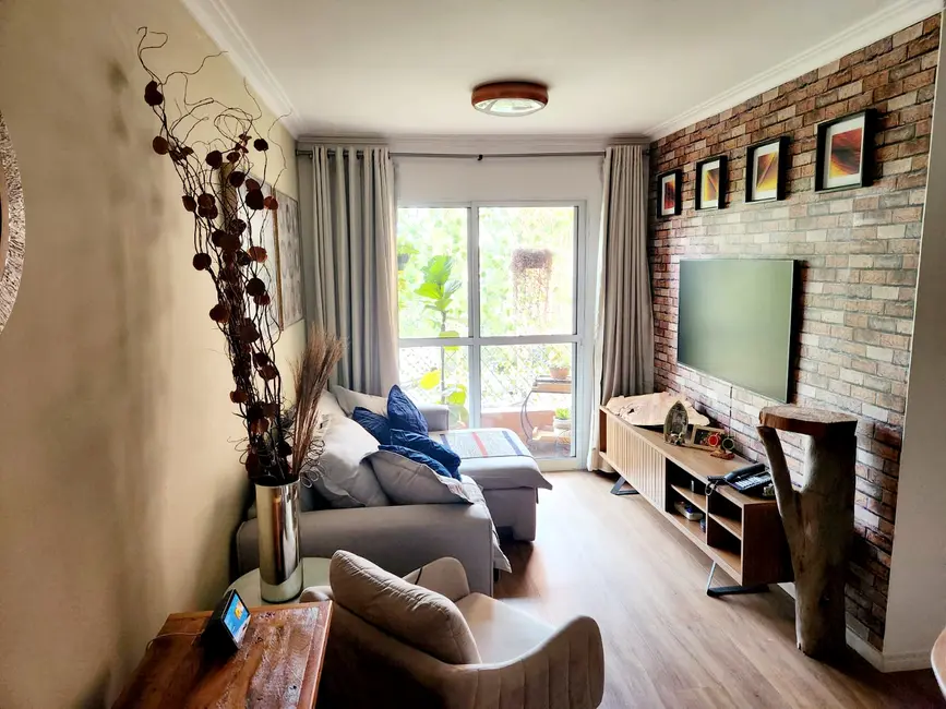 Foto 2 de Apartamento com 3 quartos à venda, 65m2 em Vila do Castelo, São Paulo - SP