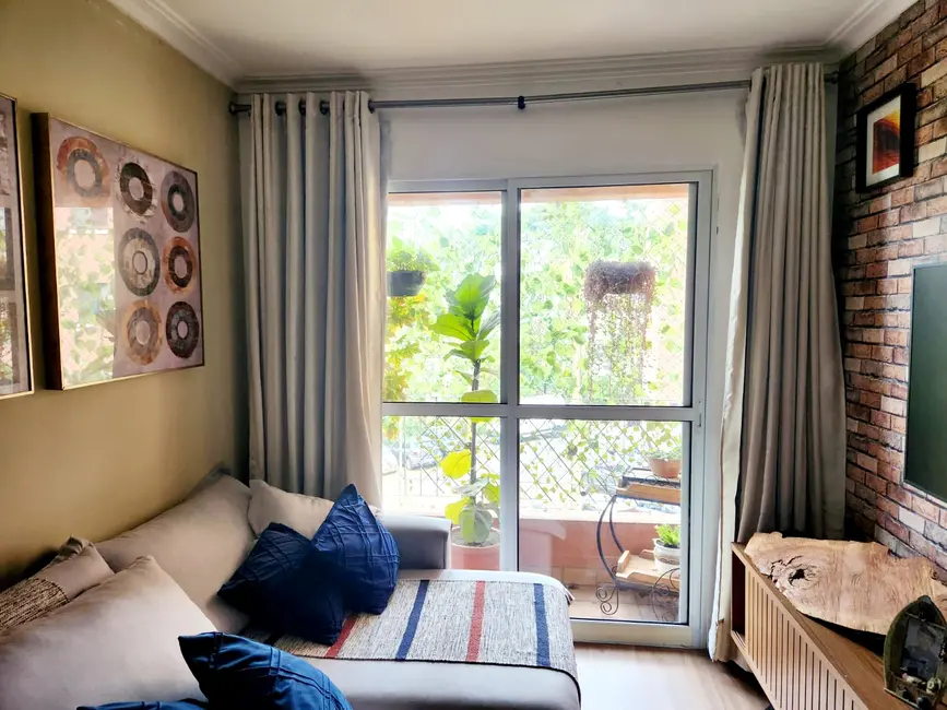 Foto 1 de Apartamento com 3 quartos à venda, 65m2 em Vila do Castelo, São Paulo - SP
