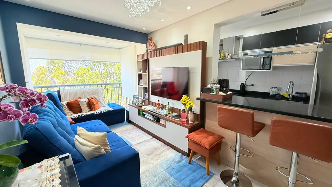 Foto 1 de Cobertura com 3 quartos à venda, 120m2 em Vila Castelo, São Paulo - SP