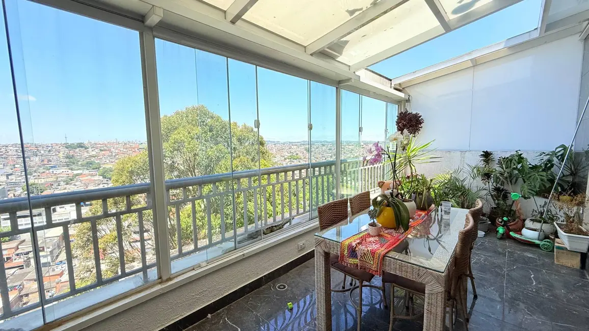 Foto 7 de Cobertura com 3 quartos à venda, 120m2 em Vila Castelo, São Paulo - SP