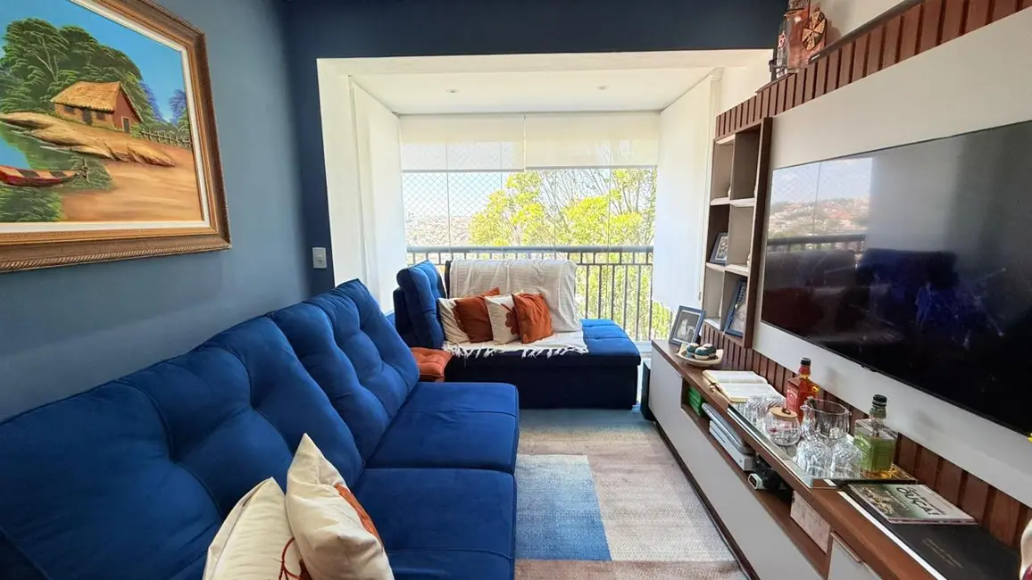 Foto 4 de Cobertura com 3 quartos à venda, 120m2 em Vila Castelo, São Paulo - SP