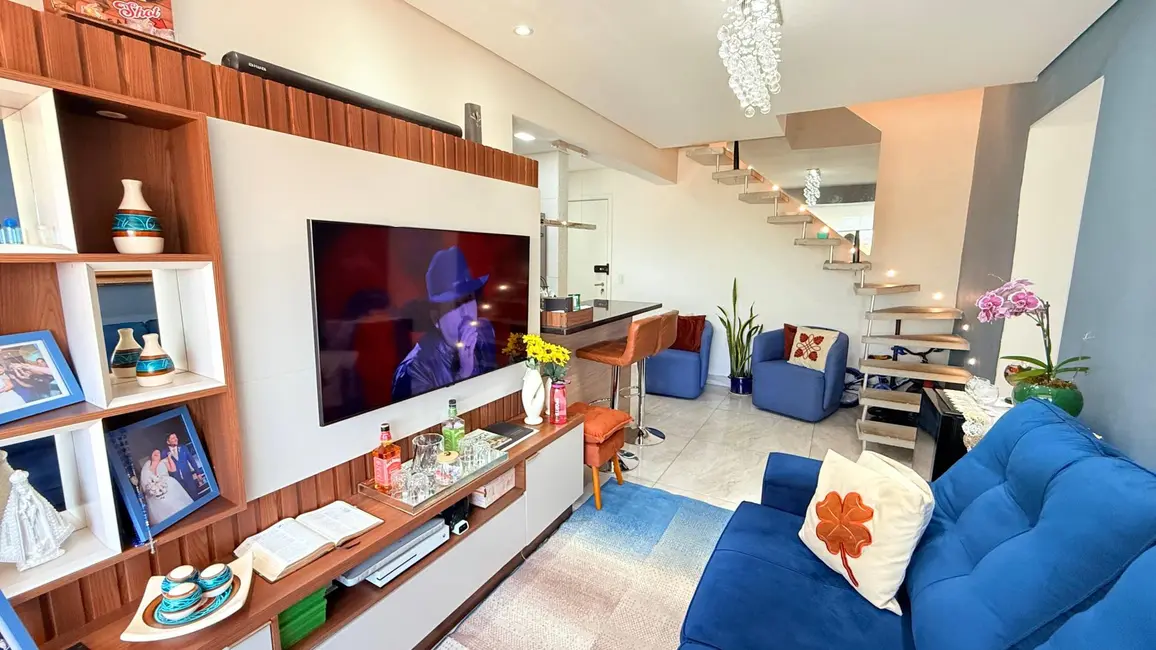 Foto 6 de Cobertura com 3 quartos à venda, 120m2 em Vila Castelo, São Paulo - SP