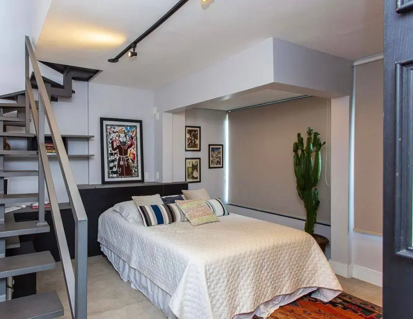 Foto 9 de Apartamento com 1 quarto à venda, 46m2 em Vila Olímpia, São Paulo - SP