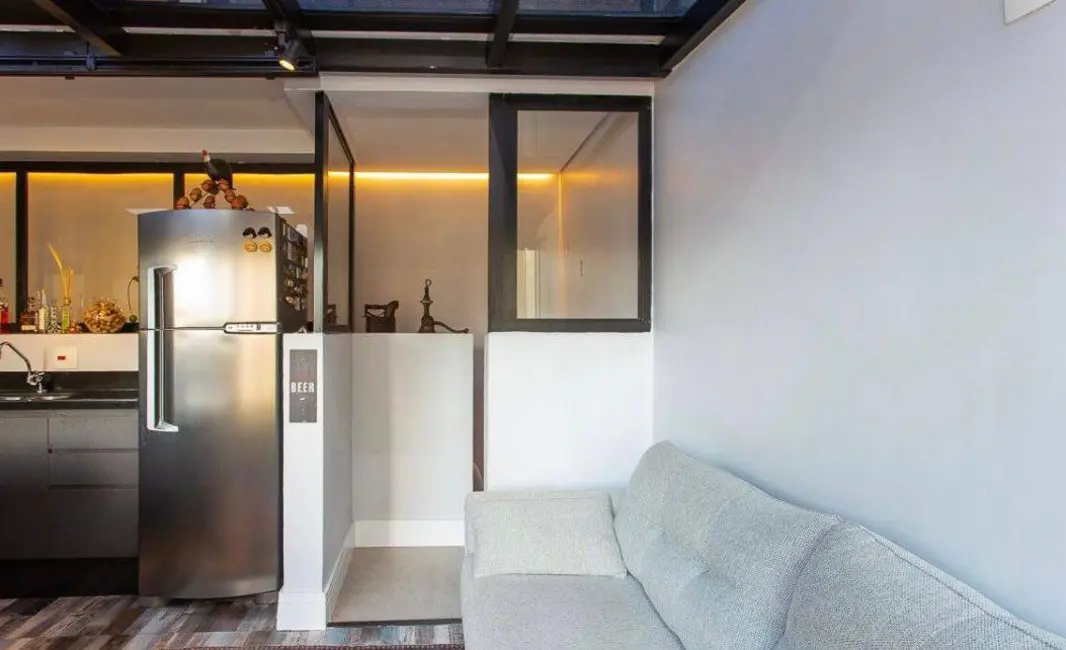 Foto 5 de Apartamento com 1 quarto à venda, 46m2 em Vila Olímpia, São Paulo - SP