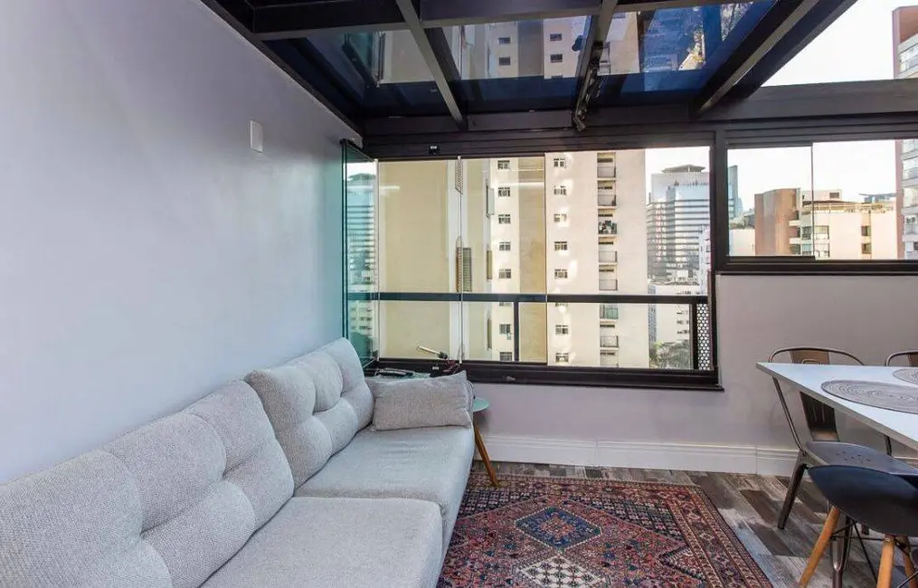Foto 6 de Apartamento com 1 quarto à venda, 46m2 em Vila Olímpia, São Paulo - SP