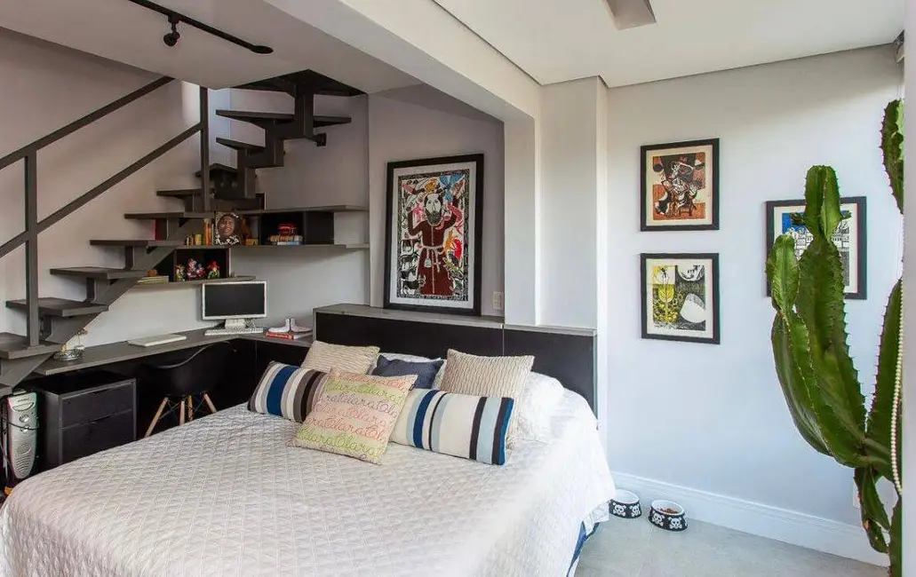 Foto 8 de Apartamento com 1 quarto à venda, 46m2 em Vila Olímpia, São Paulo - SP