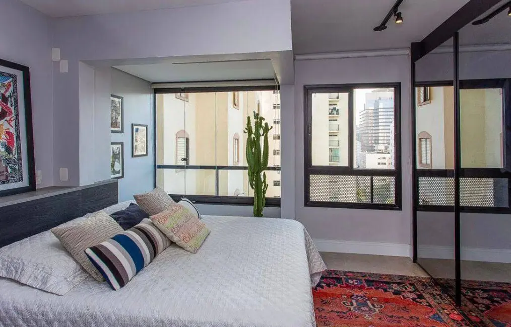 Foto 7 de Apartamento com 1 quarto à venda, 46m2 em Vila Olímpia, São Paulo - SP