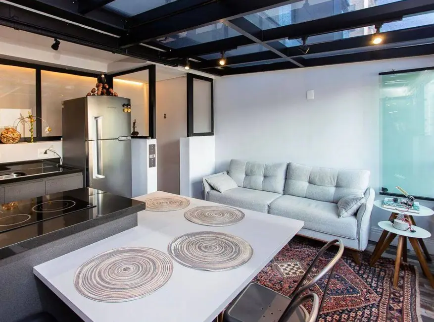 Foto 4 de Apartamento com 1 quarto à venda, 46m2 em Vila Olímpia, São Paulo - SP