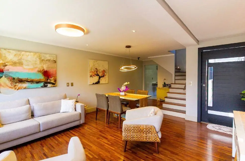 Casa com 3 quartos à venda, 113m2 em Campo Belo, São Paulo - SP - imagem 5 Foto 5 de Casa com 3 quartos à venda, 113m2 em Campo Belo, São Paulo - SP