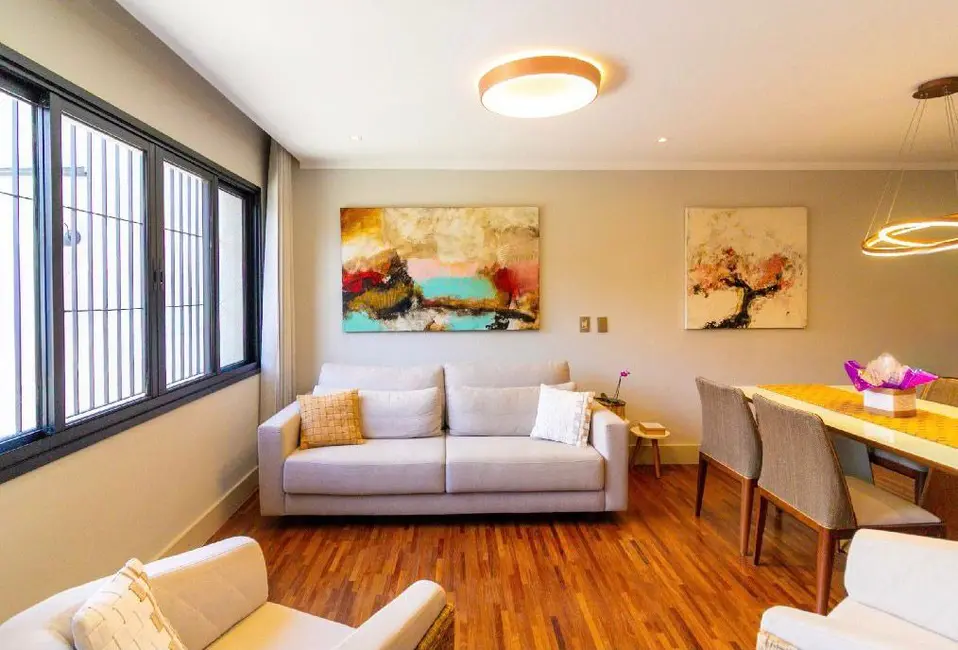 Casa com 3 quartos à venda, 113m2 em Campo Belo, São Paulo - SP - imagem 1 Foto 1 de Casa com 3 quartos à venda, 113m2 em Campo Belo, São Paulo - SP