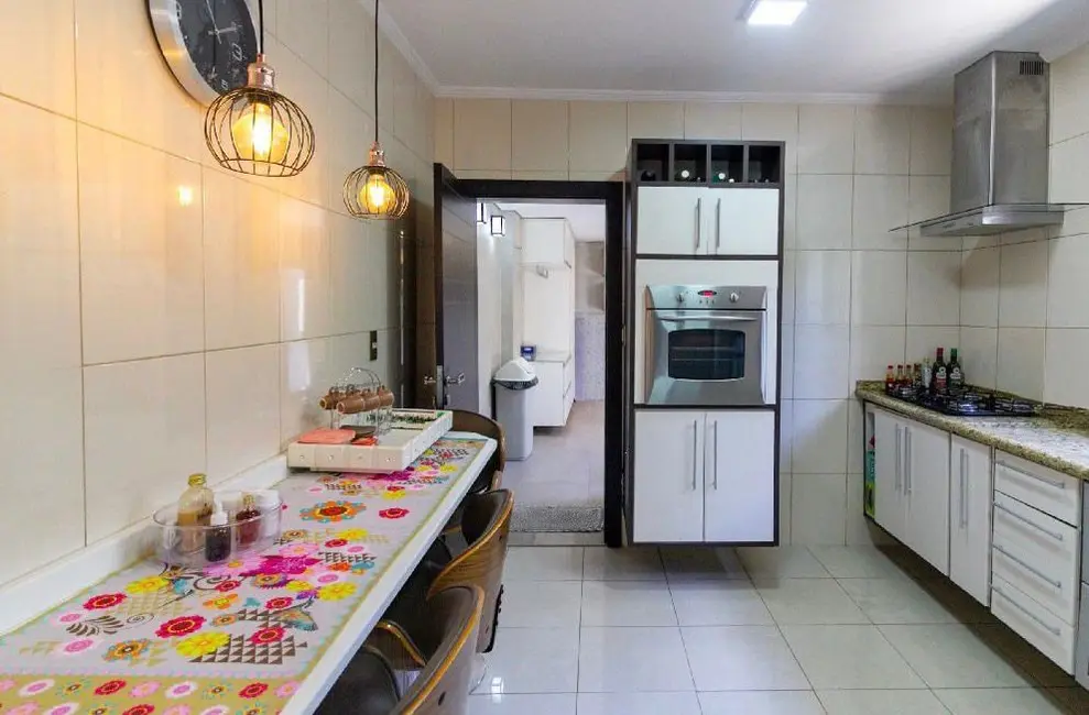 Casa com 3 quartos à venda, 113m2 em Campo Belo, São Paulo - SP - imagem 8 Foto 8 de Casa com 3 quartos à venda, 113m2 em Campo Belo, São Paulo - SP