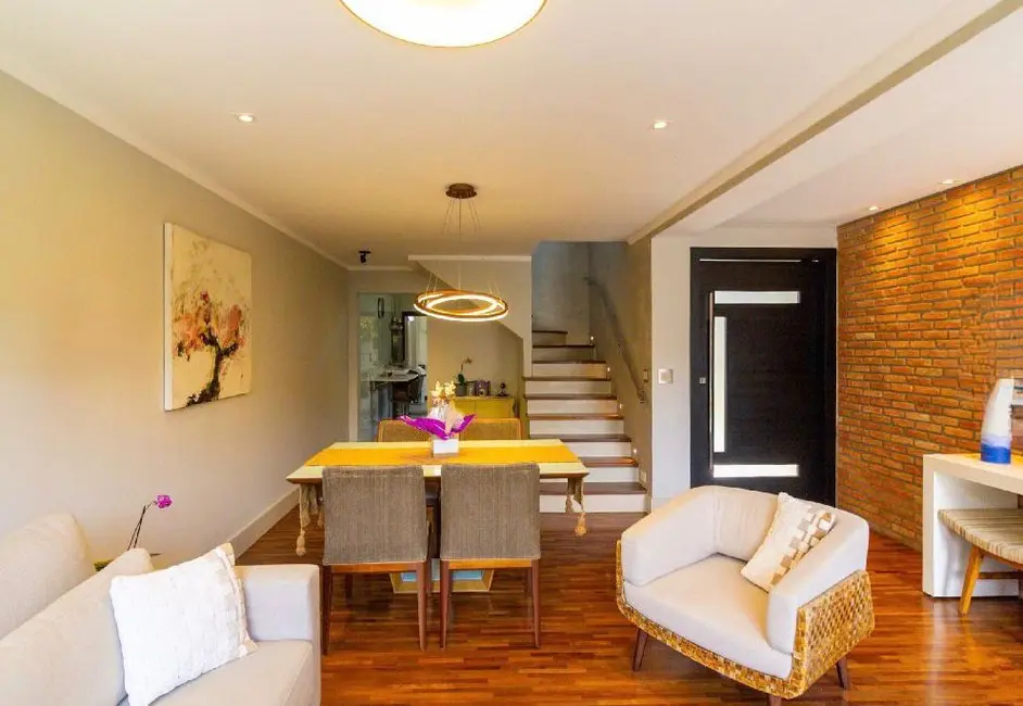 Casa com 3 quartos à venda, 113m2 em Campo Belo, São Paulo - SP - imagem 4 Foto 4 de Casa com 3 quartos à venda, 113m2 em Campo Belo, São Paulo - SP