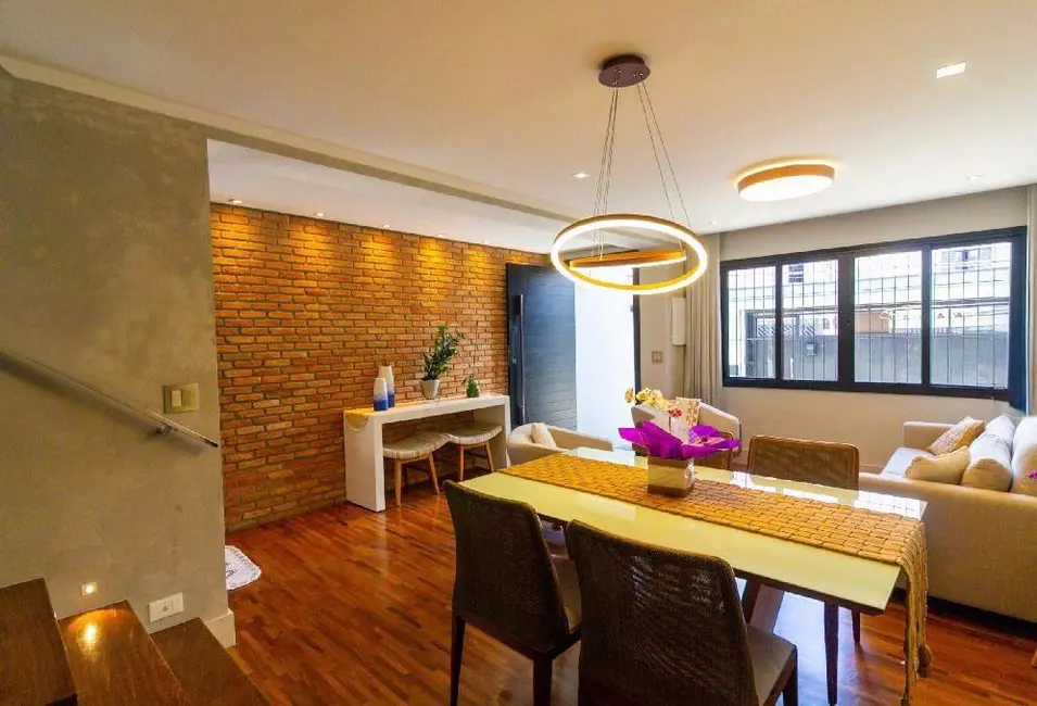 Casa com 3 quartos à venda, 113m2 em Campo Belo, São Paulo - SP - imagem 3 Foto 3 de Casa com 3 quartos à venda, 113m2 em Campo Belo, São Paulo - SP