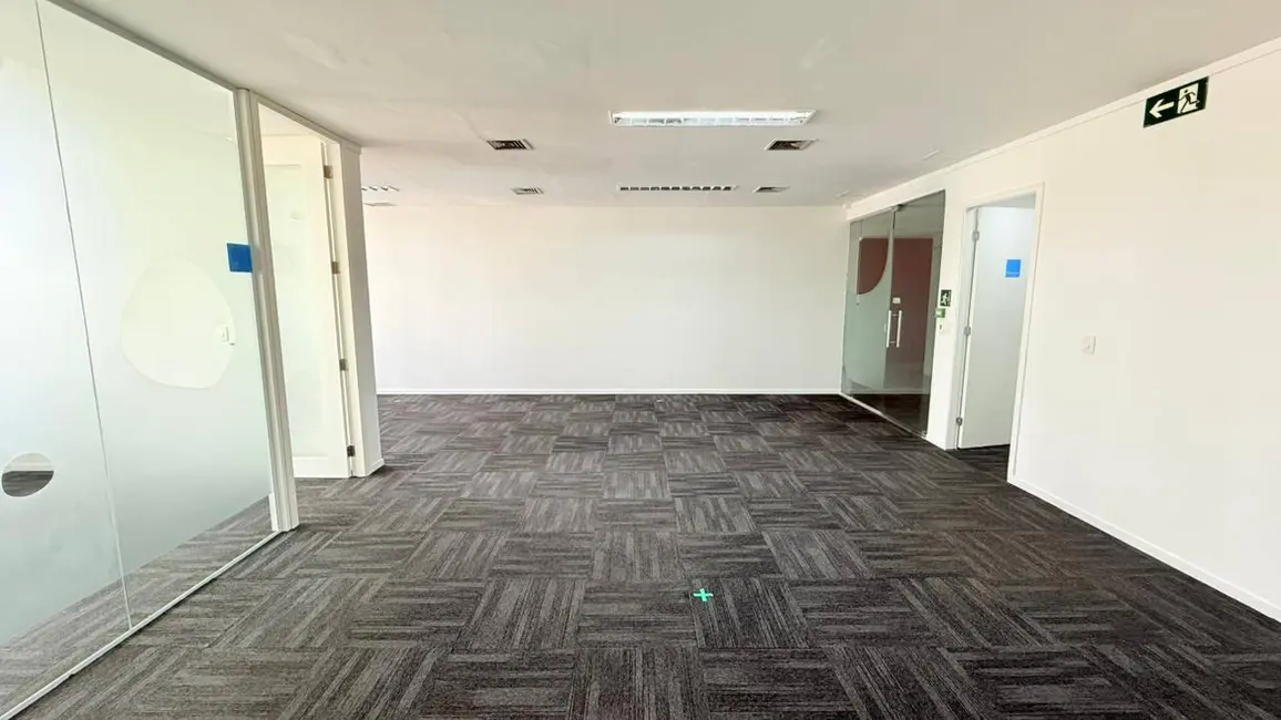 Foto 3 de Sala Comercial à venda, 244m2 em Brooklin Paulista, São Paulo - SP
