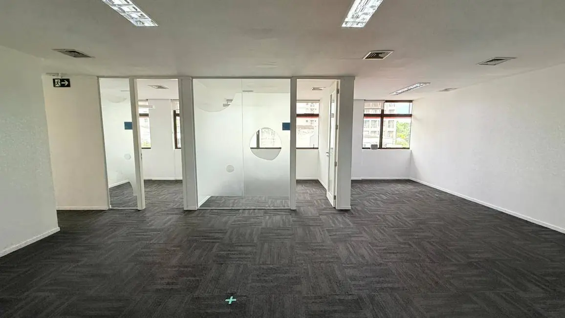 Foto 2 de Sala Comercial à venda, 244m2 em Brooklin Paulista, São Paulo - SP